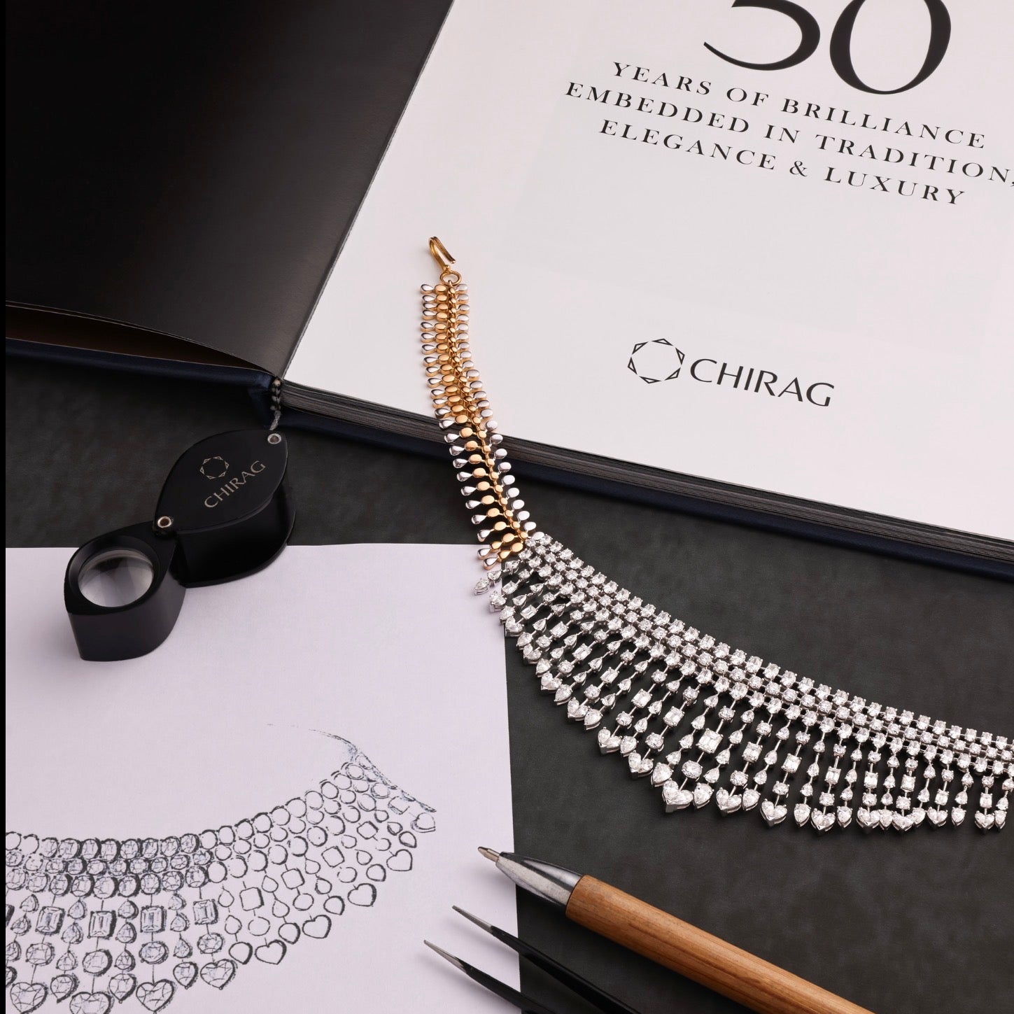 The Secret Behind Our Stunning Diamond Jewellery: An Inside Look at the Craftsmanship