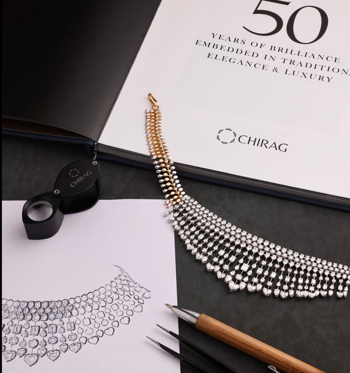 The Secret Behind Our Stunning Diamond Jewellery: An Inside Look at the Craftsmanship