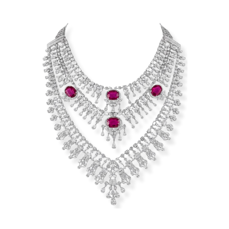 Shine Bright This Festival Season: A Guide to Layering Diamond Jewelry