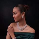Éclat Diamond Necklace