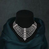 Cascade Diamond Necklace