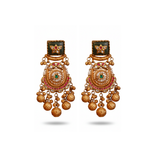 Heritage Ghungroo Earring