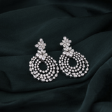 Orbit Diamond Earrings
