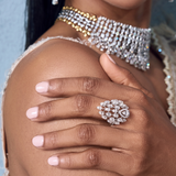 The Regal Splendour Ring