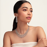 Eternal Solitaire Necklace Set