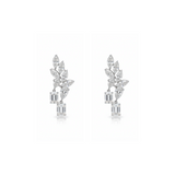 Trinity Solitaire Necklace Set