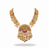 Rajwada Gold Necklace