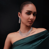 Rivière Diamond Necklace