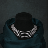Rivière Diamond Necklace