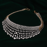 Aurora Diamond Necklace