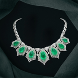 Forêt Emerald Necklace