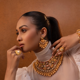 Bloom Gold Necklace
