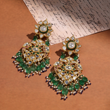 Reign Polki Earrings