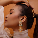Ivy Polki Earrings